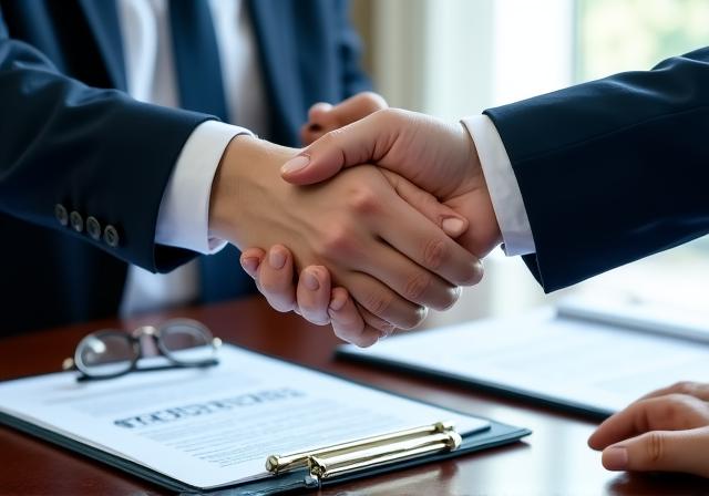 Professional legal consultation at Thames Quill Legal